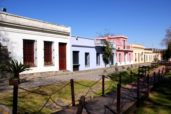 Колонія-дель-Сакраменто, Уругвай — стокове фото