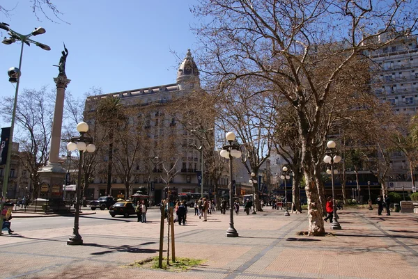 Montevidéu, Uruguai — Fotografia de Stock