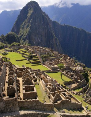 Machu Picchu