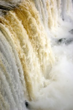 Iguazu Şelaleleri, Brezilya, Arjantin