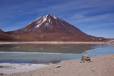 Laguna Verde, Bolivya