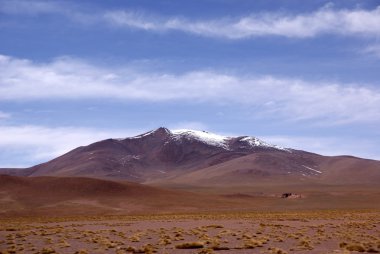 Eduardo avaroa and fauna Ulusal rezerv, Bolivya