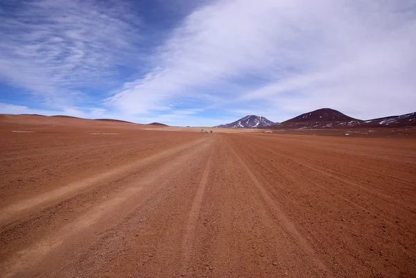 Drogi, Boliwia — Zdjęcie stockowe