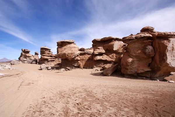 Desierto, Bolivia — Foto de Stock