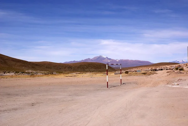 Aire de jeux, Bolivie — Photo