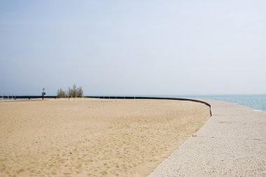 Chicago Beach