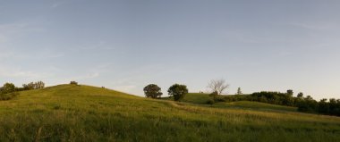 Iowa Landscape clipart