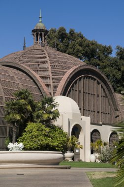 Balboa park san Diego