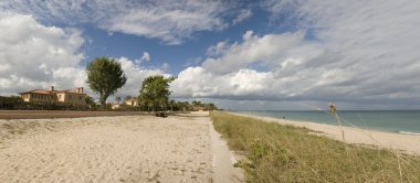 west palm beach Panoraması