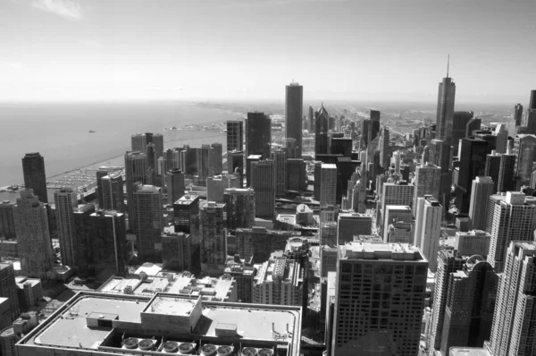 Pohled z Chicaga — Stock fotografie