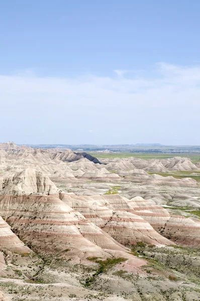 Güney Dakota 'daki Çorak Topraklar — Stok fotoğraf