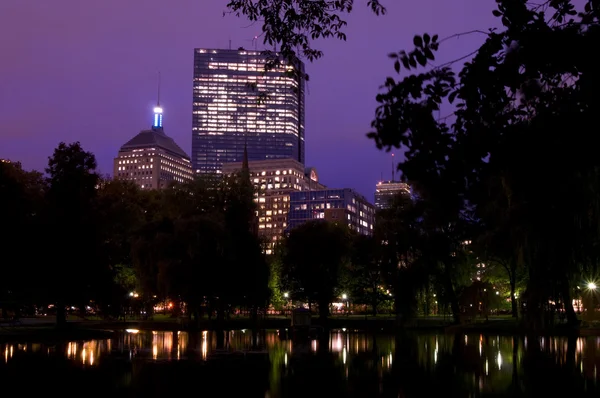 Джон Хенкок будівлі в Бостоні — стокове фото