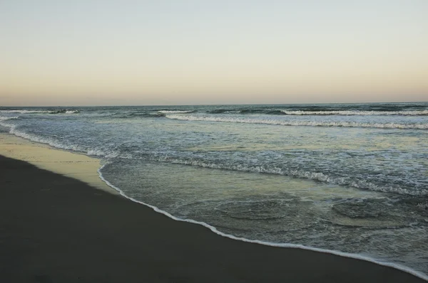 日没でココア ビーチ — ストック写真