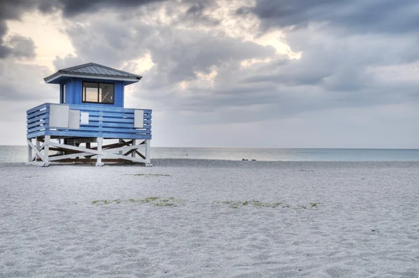 Venice Beach in Florida — Stockfoto