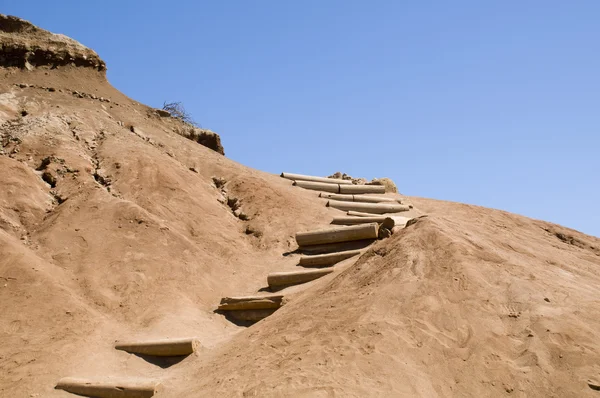 Langkah di Point Loma — Stok Foto