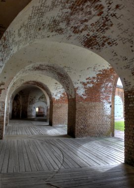 fort pulaski HDR