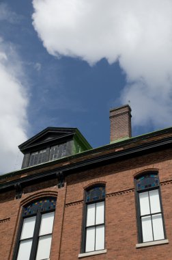 Savannah, georgia mimarisi