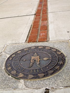 Freedom Trail clipart