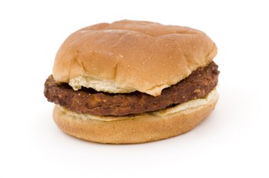 siyah fasulye burger