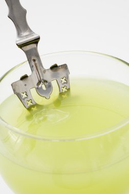 Absinthe.