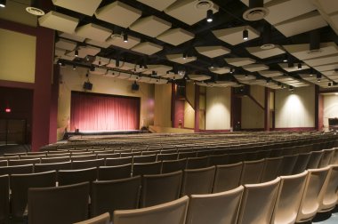 Auditorium clipart