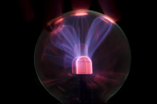 stock image Close up of Plasma Ball