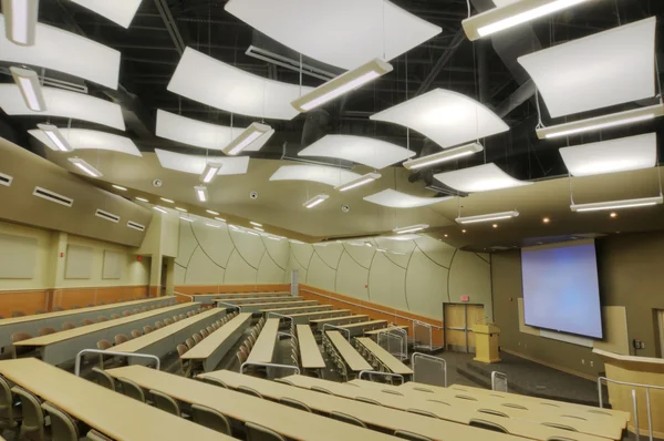 Auditorium at College — Stock Photo, Image