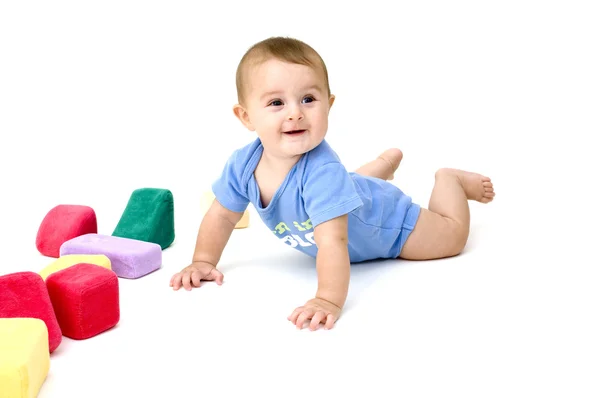 Bebek oyuncakları — Stok fotoğraf