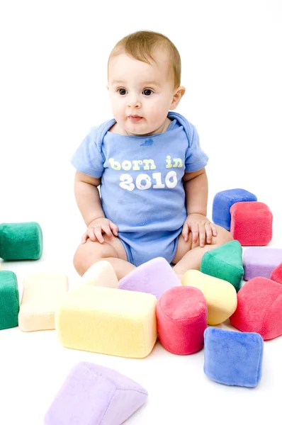 Baby játékok — Stock Fotó