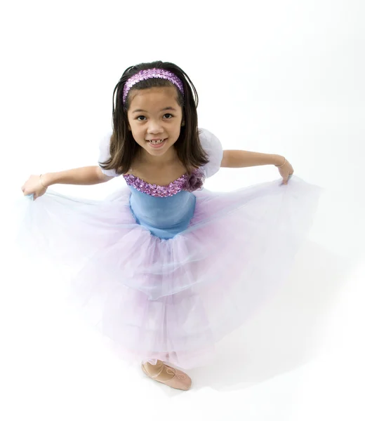 Asian of Ballerina — Stock Photo, Image