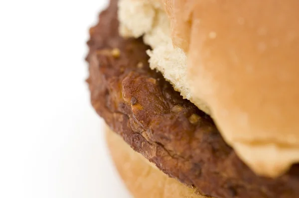 stock image Black Bean Burger