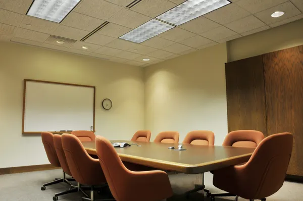 Vintage Conference room — Stock Photo, Image