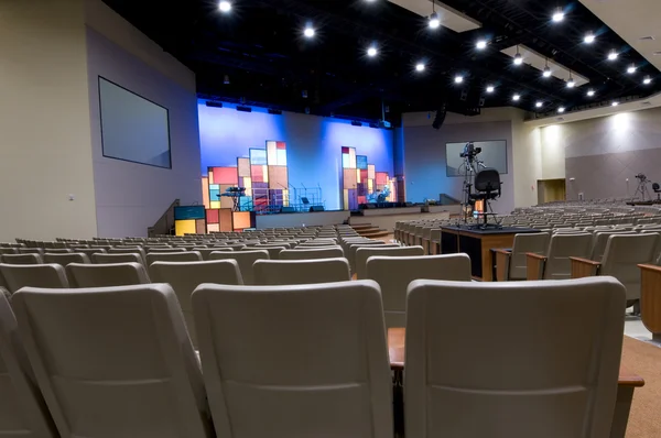 Iglesia en Florida —  Fotos de Stock