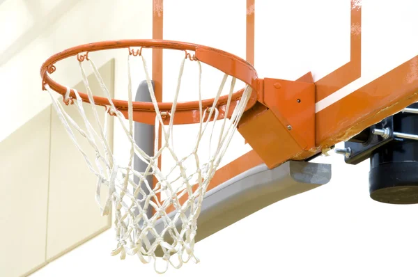 Arco de basquete — Fotografia de Stock