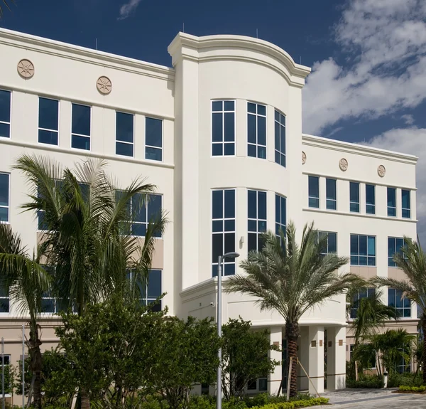 Edificio uffici in Florida — Foto Stock