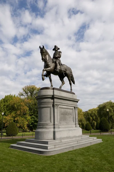 Boston Commons Park — Fotografie, imagine de stoc