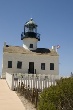 Lighthouse point loma içinde