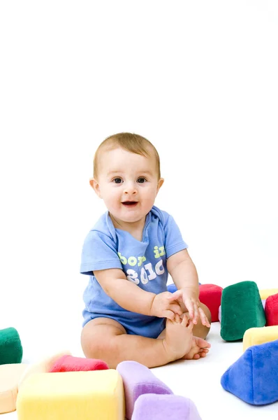 Baby játékok — Stock Fotó