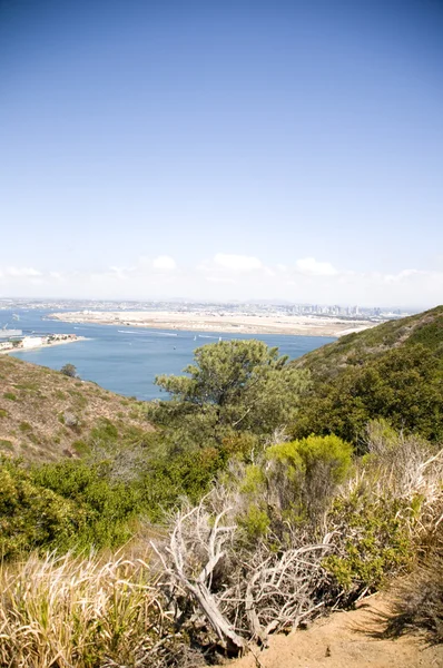 Vista de San Diego —  Fotos de Stock
