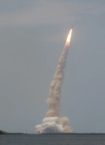 stock image Shuttle Atlantis Launch