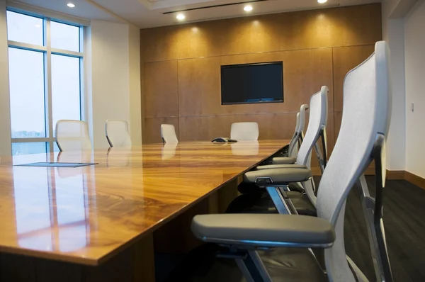 Interior of Conference Room — Stock Photo, Image