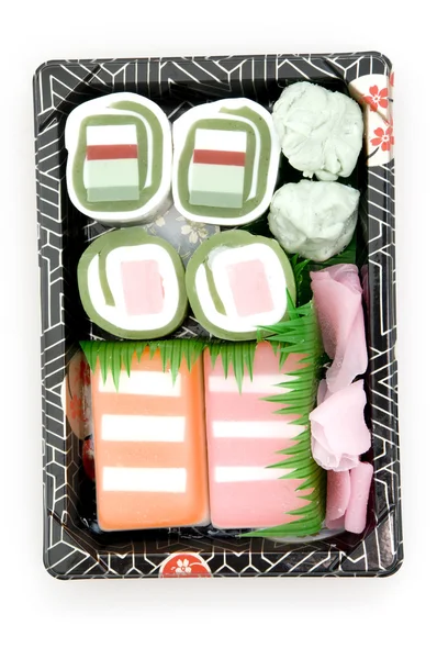 Soap Sushi — Stock Photo, Image