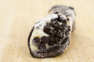 Çikolatalı cannoli