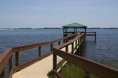 Boardwalk Indian River