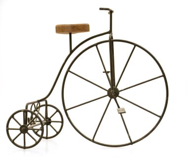eski stil Bisiklet