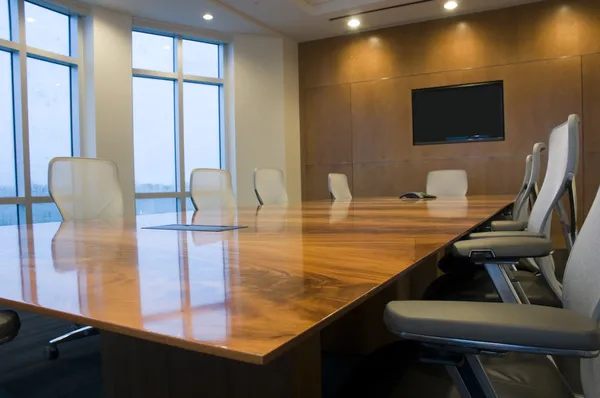 Interior of Conference Room — Stock Photo, Image