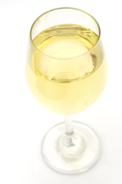 Wino białe — Zdjęcie stockowe
