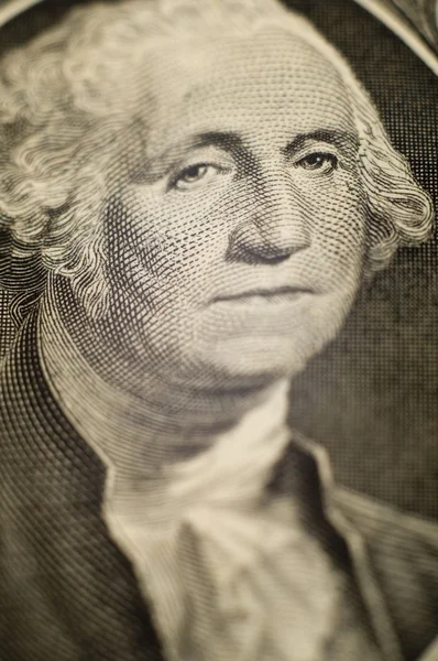 George Washington. — Foto Stock