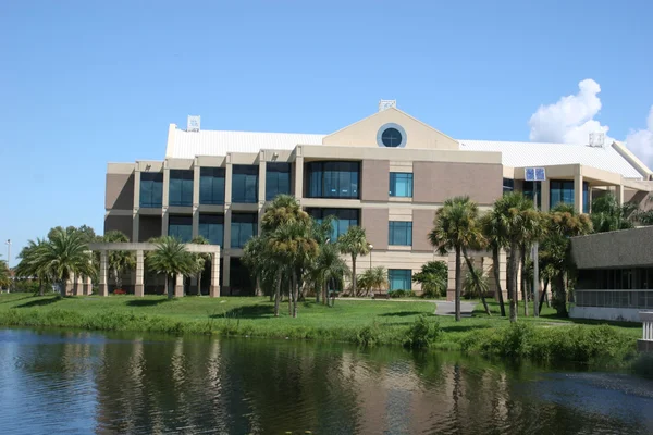 Community College na Flórida — Fotografia de Stock
