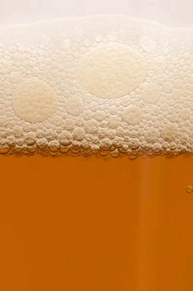 Close up of Beer Royalty Free Stock Photos